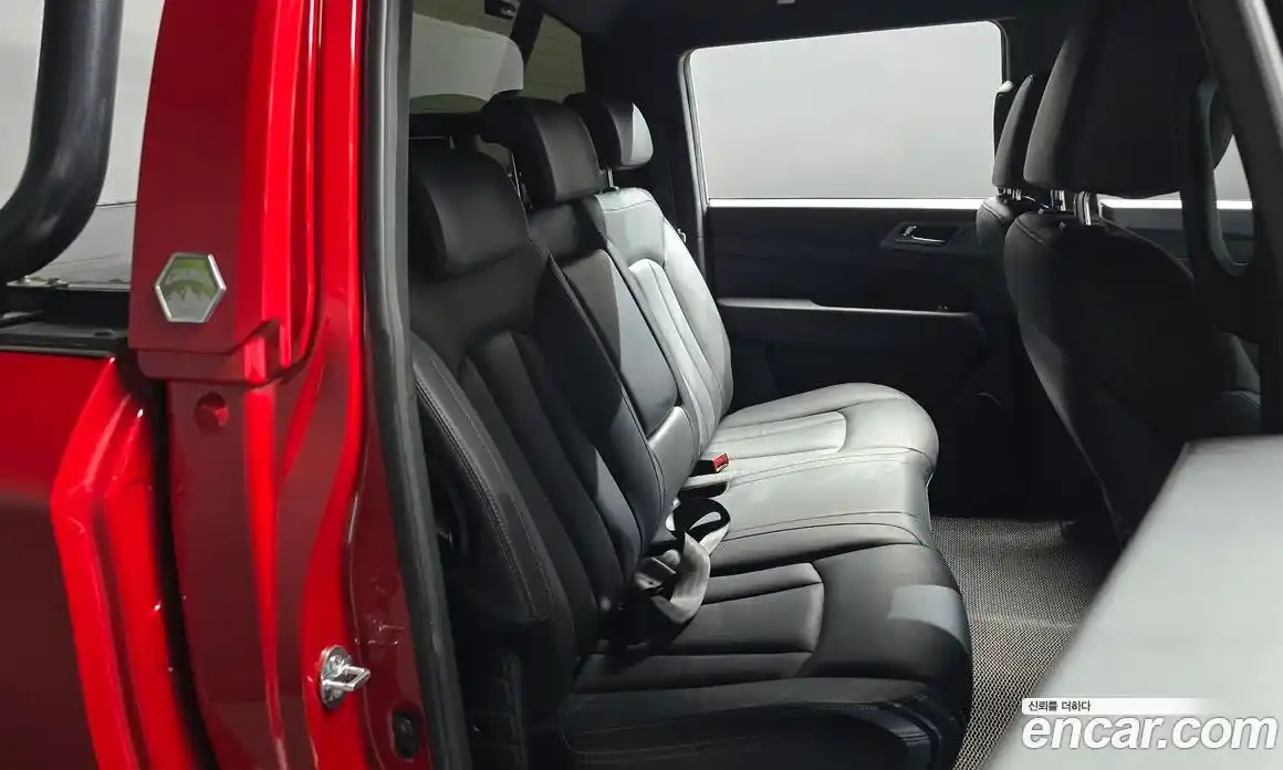 SsangYong Rexton 2024 2.2 Автомат в Москве № 1237674, фото 13