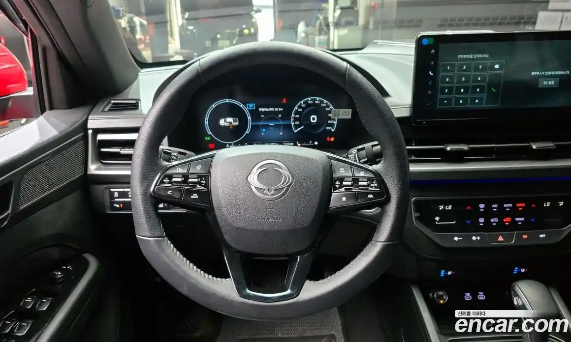 SsangYong Rexton 2024 2.2 Автомат в Москве № 1237674, фото 14