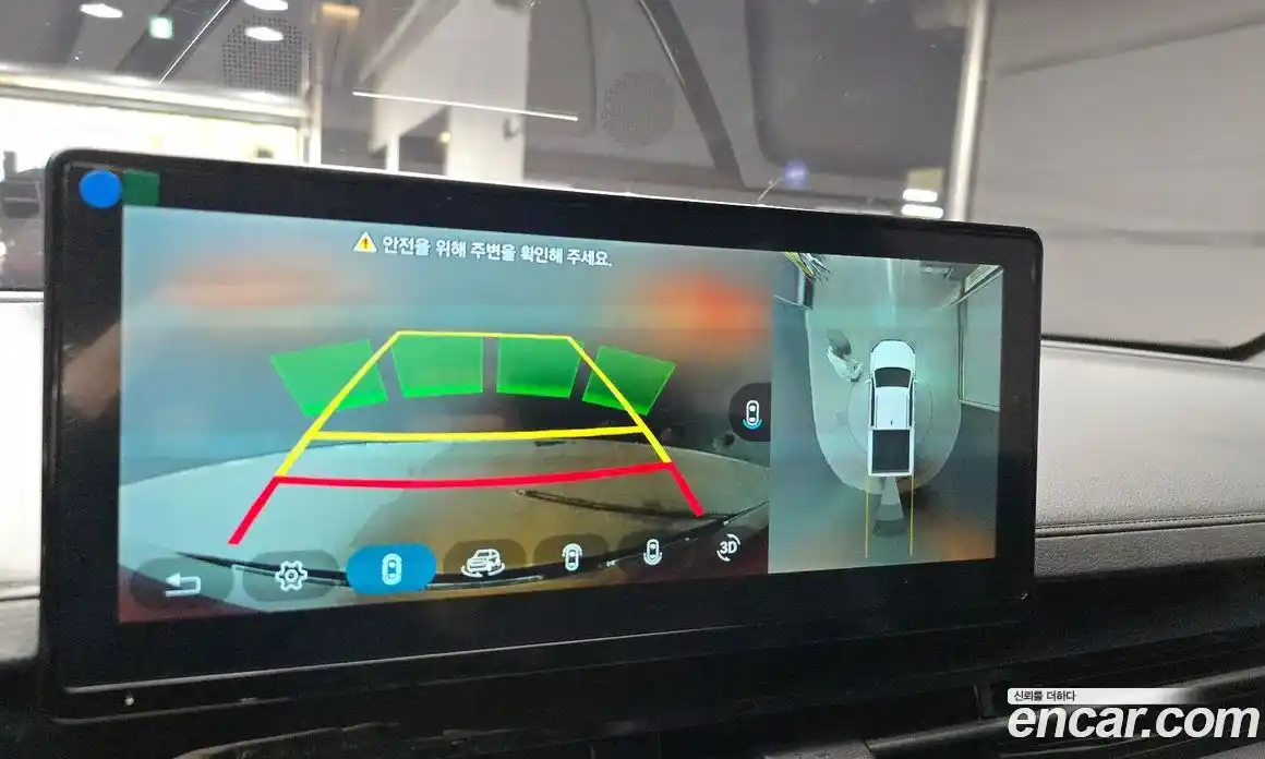 SsangYong Rexton 2024 2.2 Автомат в Москве № 1237674, фото 15