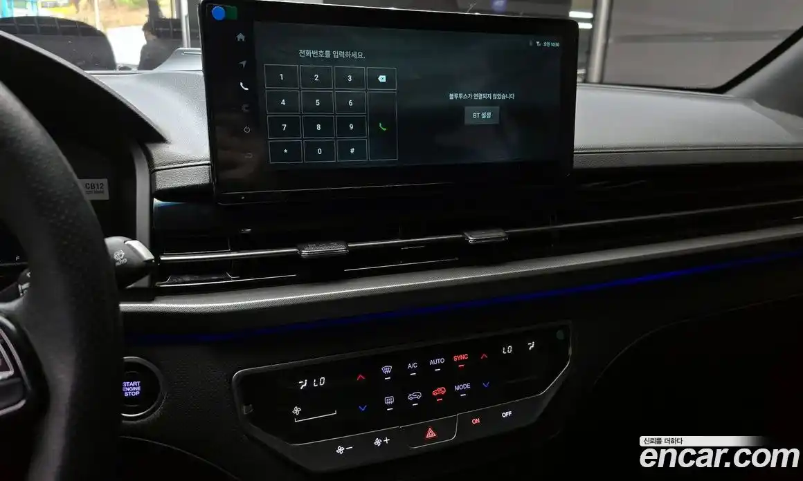 SsangYong Rexton 2024 2.2 Автомат в Москве № 1237674, фото 16