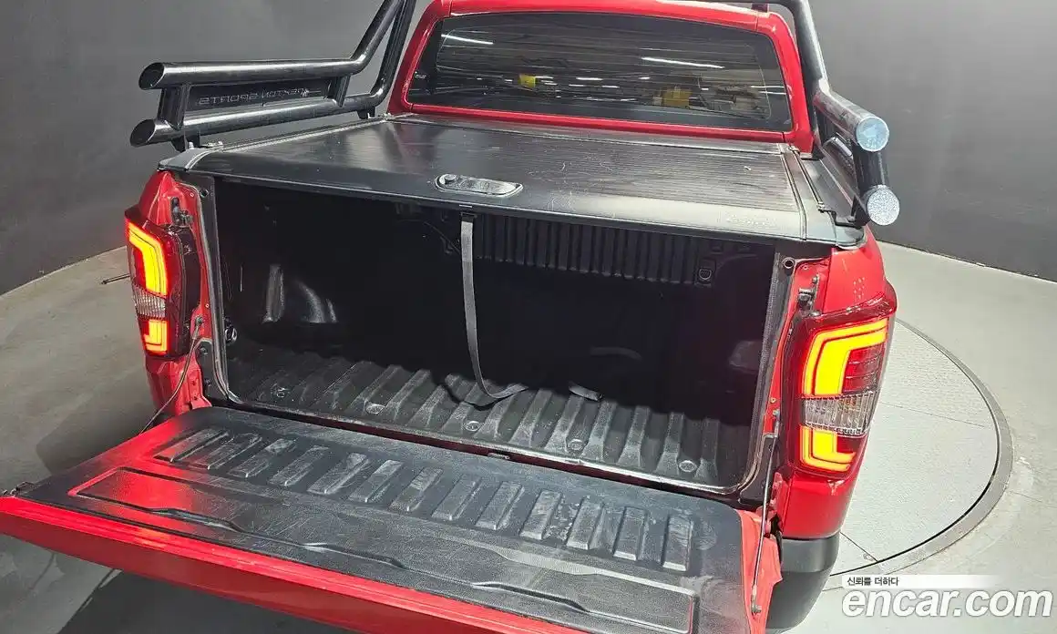 SsangYong Rexton 2024 2.2 Автомат в Москве № 1237674, фото 20