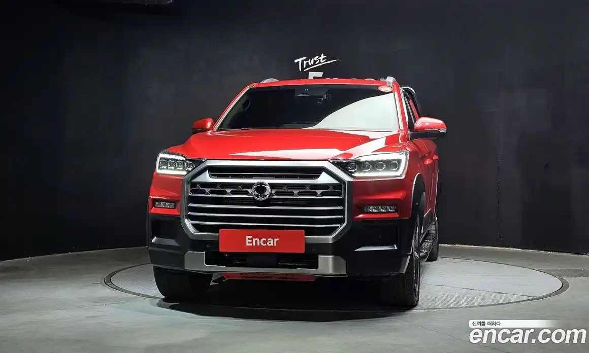 SsangYong Rexton 2024 2.2 Автомат в Москве № 1237674, фото 3