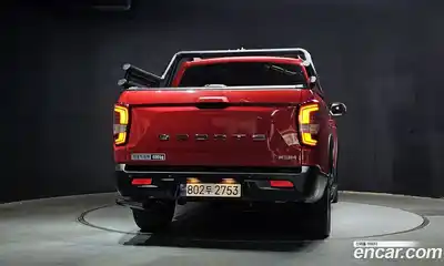 SsangYong Rexton 2024 2.2 Автомат в Москве № 1237674, миниатюра 4