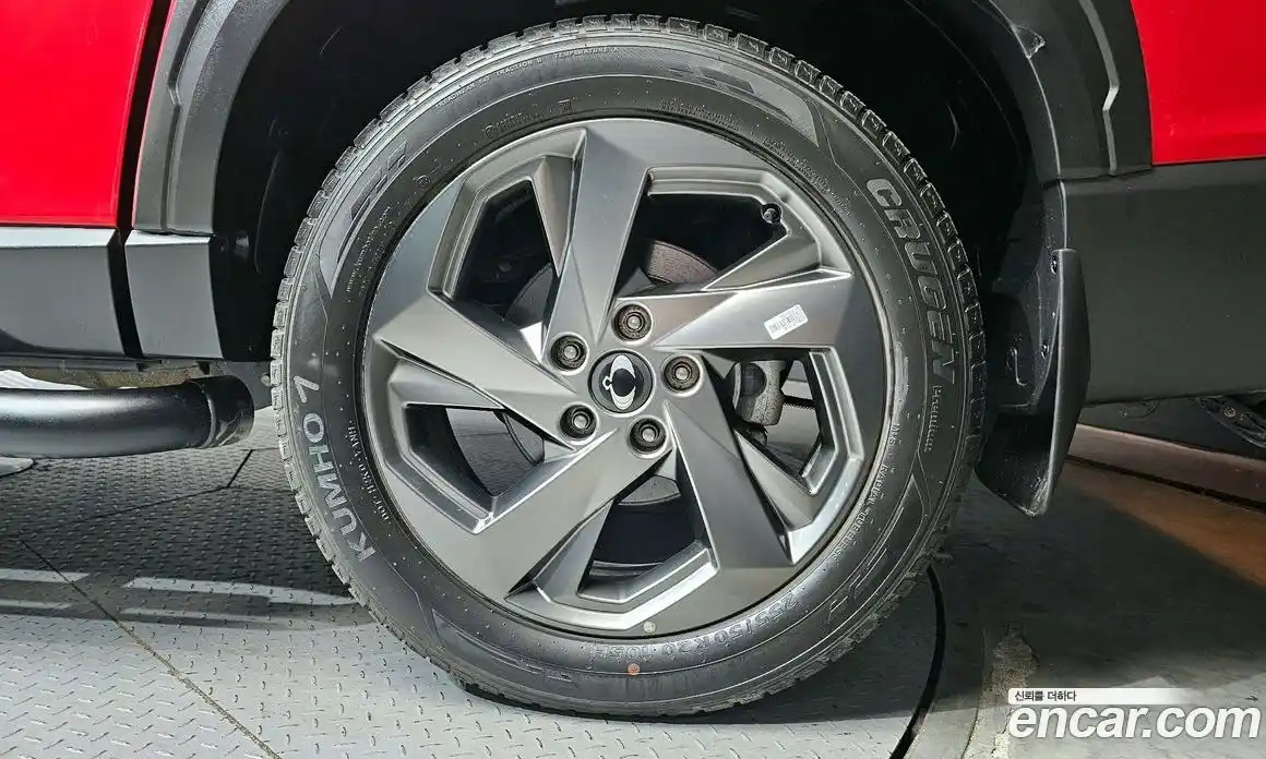 SsangYong Rexton 2024 2.2 Автомат в Москве № 1237674, фото 5