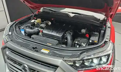 SsangYong Rexton 2024 2.2 Автомат в Москве № 1237674, миниатюра 6