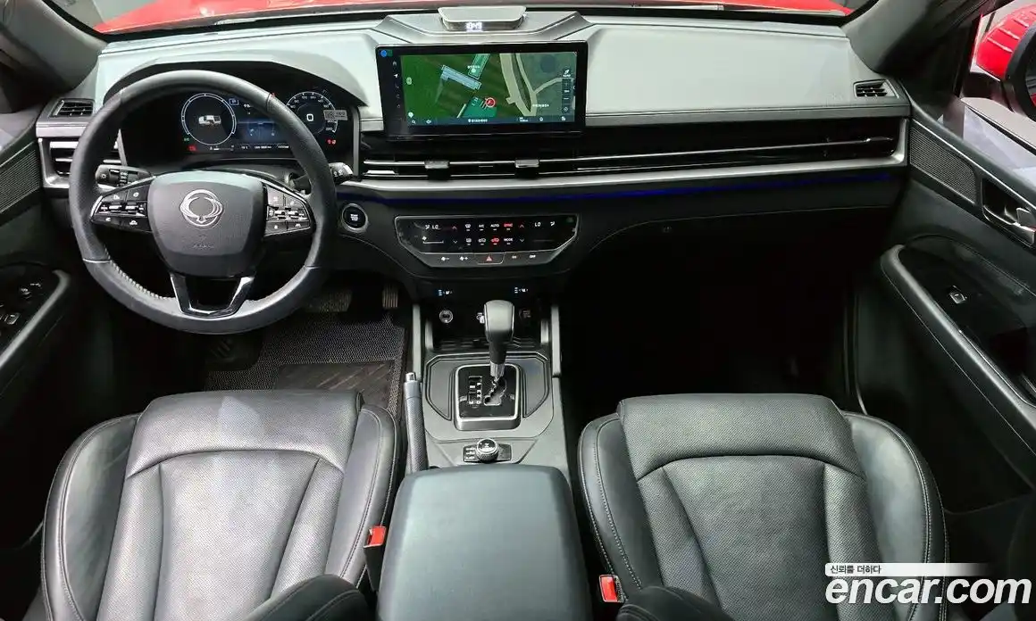 SsangYong Rexton 2024 2.2 Автомат в Москве № 1237674, фото 7