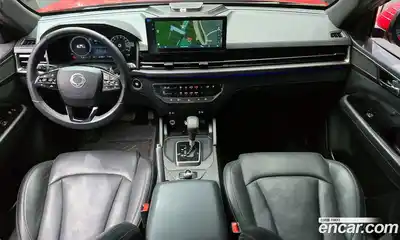 SsangYong Rexton 2024 2.2 Автомат в Москве № 1237674, миниатюра 7