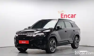 SsangYong Actyon Gasoline 1.5 2WD S9