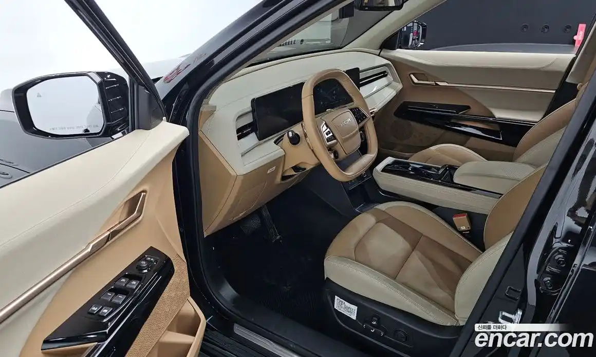 SsangYong Actyon 2024 1.5 Автомат в Москве № 1237676, фото 11