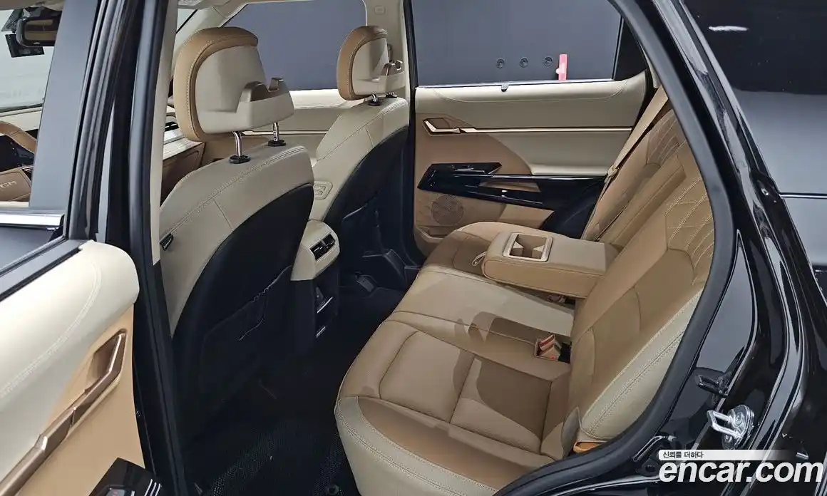 SsangYong Actyon 2024 1.5 Автомат в Москве № 1237676, фото 12