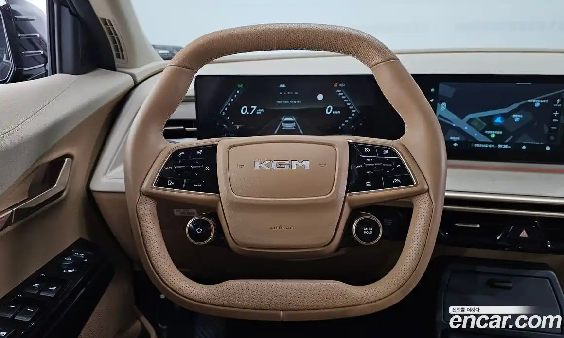 SsangYong Actyon 2024 1.5 Автомат в Москве № 1237676, фото 13