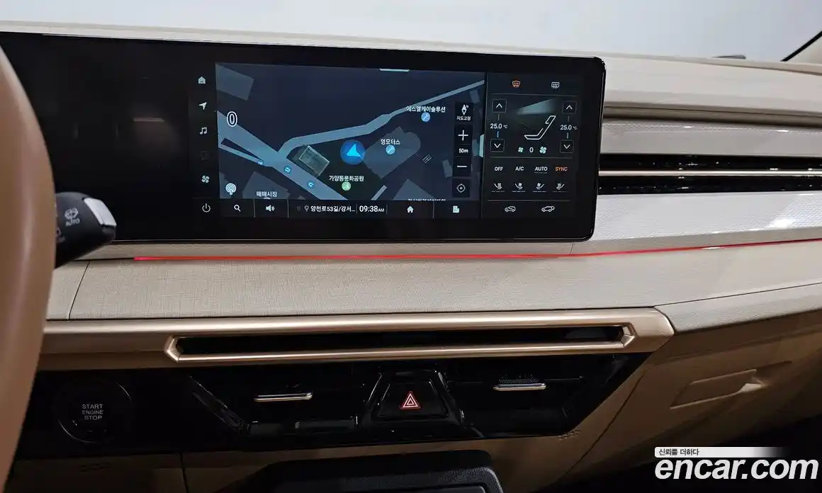 SsangYong Actyon 2024 1.5 Автомат в Москве № 1237676, фото 14