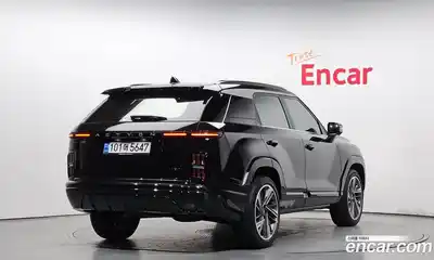 SsangYong Actyon 2024 1.5 Автомат в Москве № 1237676, миниатюра 2