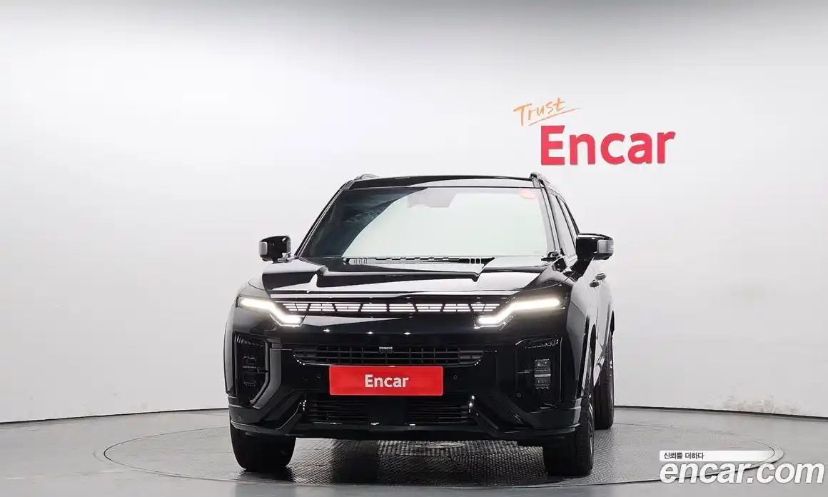 SsangYong Actyon 2024 1.5 Автомат в Москве № 1237676, фото 3