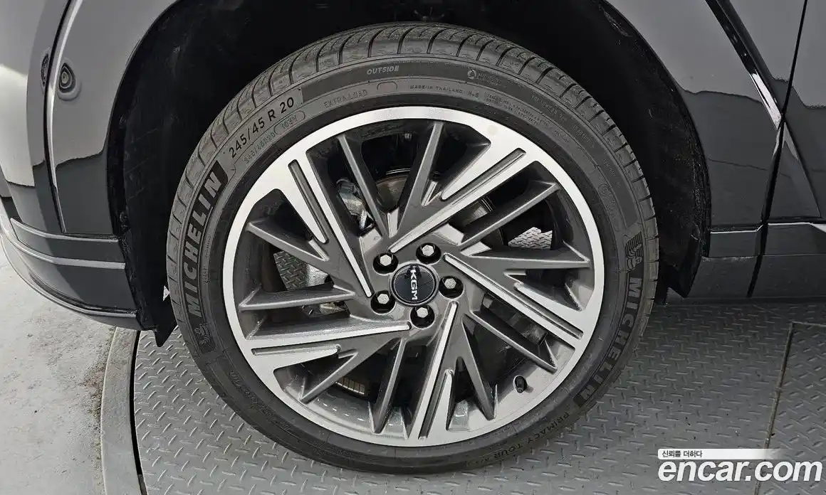 SsangYong Actyon 2024 1.5 Автомат в Москве № 1237676, фото 5