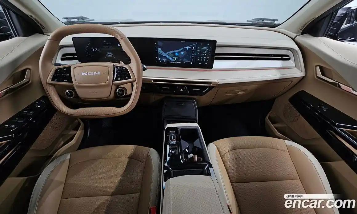 SsangYong Actyon 2024 1.5 Автомат в Москве № 1237676, фото 7