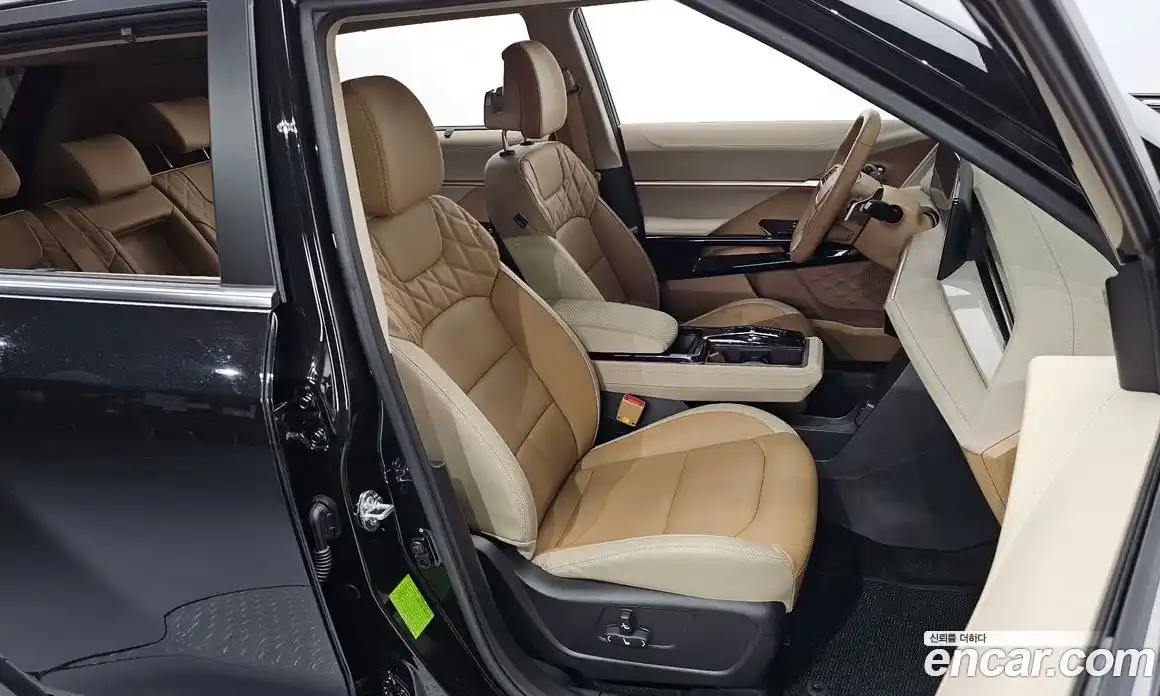 SsangYong Actyon 2024 1.5 Автомат в Москве № 1237676, фото 10