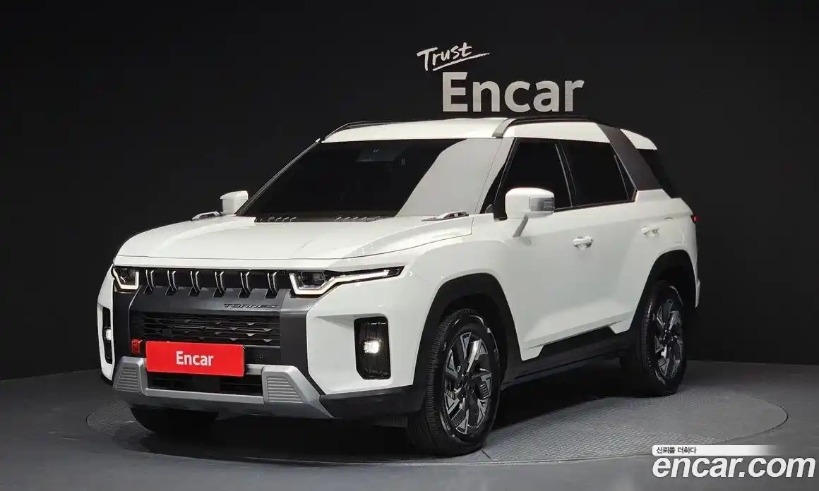 SsangYong Torres 2025 1.5 Автомат в Москве № 1237677, фото 1