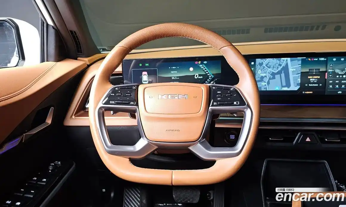 SsangYong Torres 2025 1.5 Автомат в Москве № 1237677, фото 13