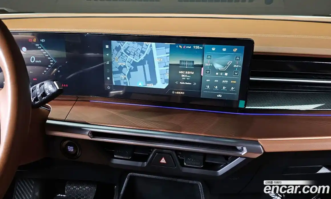 SsangYong Torres 2025 1.5 Автомат в Москве № 1237677, фото 14