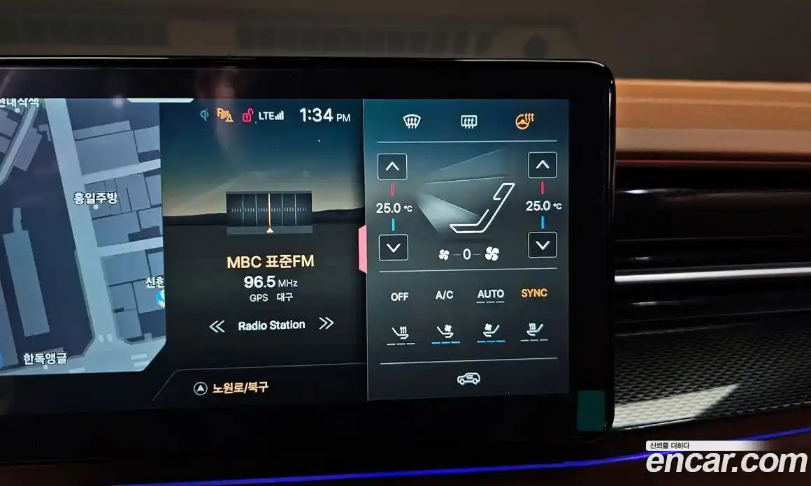 SsangYong Torres 2025 1.5 Автомат в Москве № 1237677, фото 15