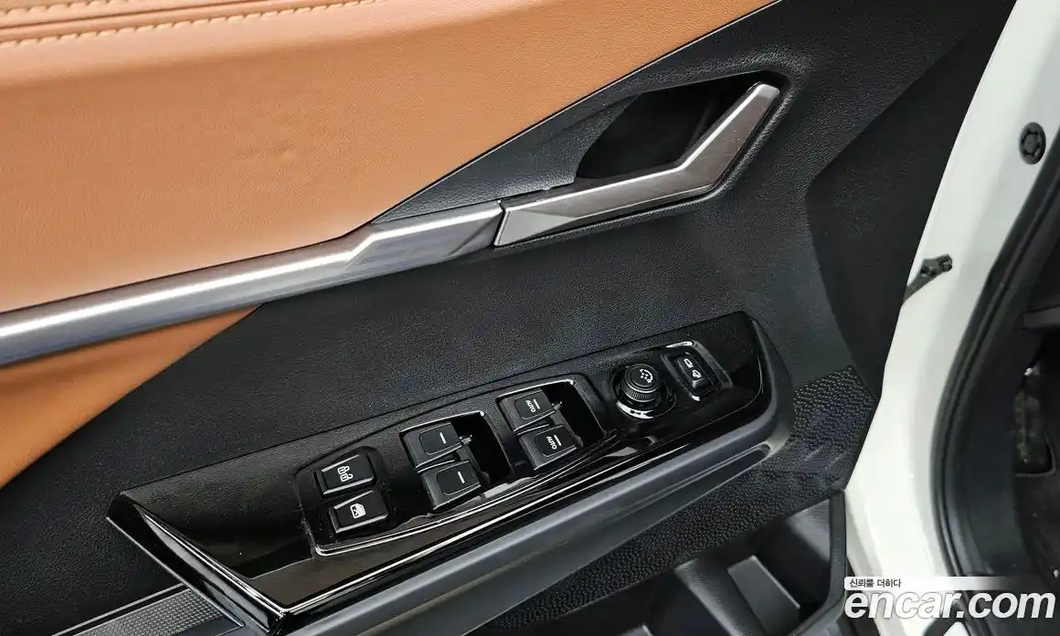 SsangYong Torres 2025 1.5 Автомат в Москве № 1237677, фото 19