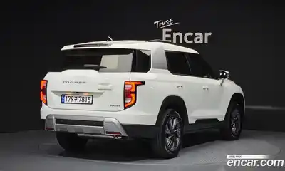 SsangYong Torres 2025 1.5 Автомат в Москве № 1237677, миниатюра 2