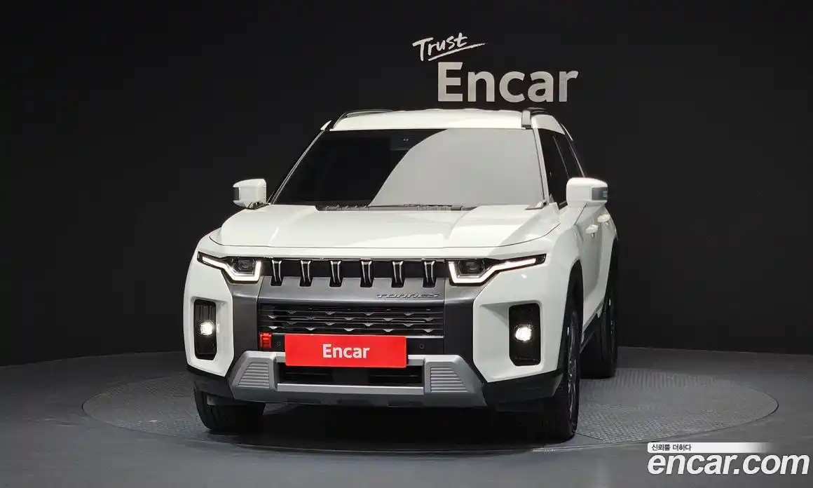 SsangYong Torres 2025 1.5 Автомат в Москве № 1237677, фото 3