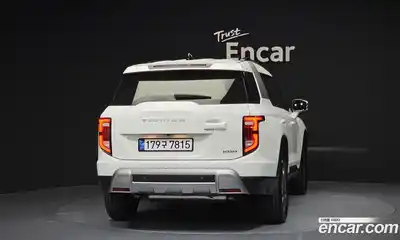 SsangYong Torres 2025 1.5 Автомат в Москве № 1237677, миниатюра 4