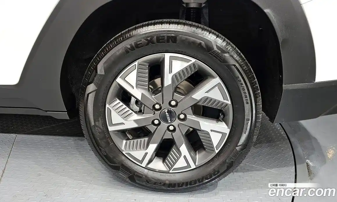 SsangYong Torres 2025 1.5 Автомат в Москве № 1237677, фото 5