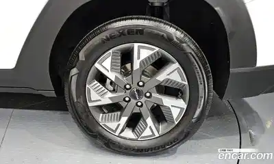 SsangYong Torres 2025 1.5 Автомат в Москве № 1237677, миниатюра 5