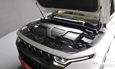 SsangYong Torres 2025 1.5 Автомат в Москве № 1237677, миниатюра 6