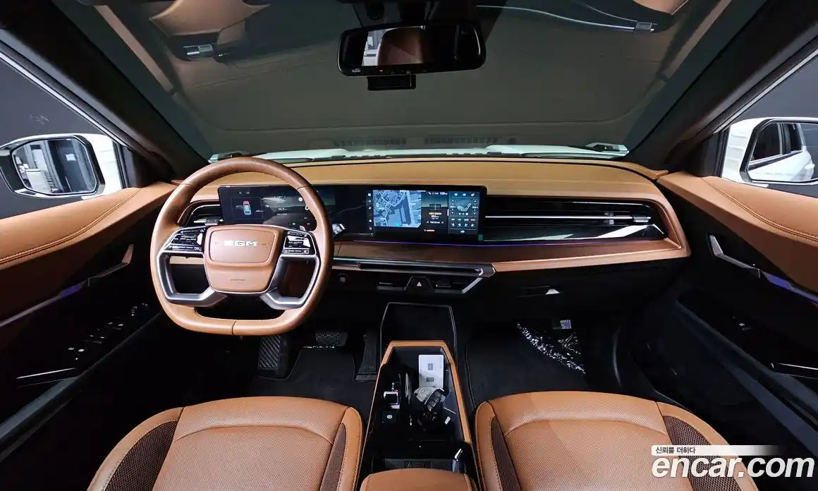 SsangYong Torres 2025 1.5 Автомат в Москве № 1237677, фото 7