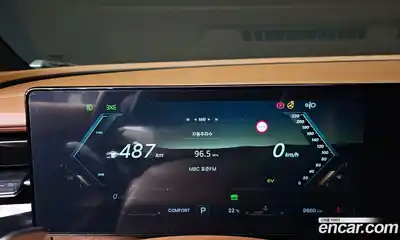 SsangYong Torres 2025 1.5 Автомат в Москве № 1237677, миниатюра 8