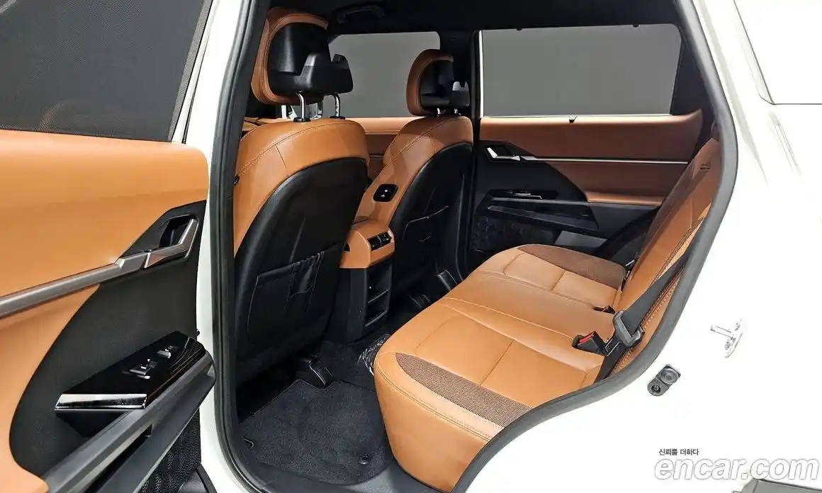 SsangYong Torres 2025 1.5 Автомат в Москве № 1237677, фото 10