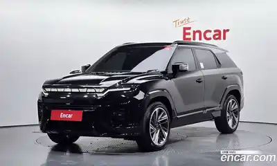 SsangYong Actyon Gasoline 1.5 2WD S9