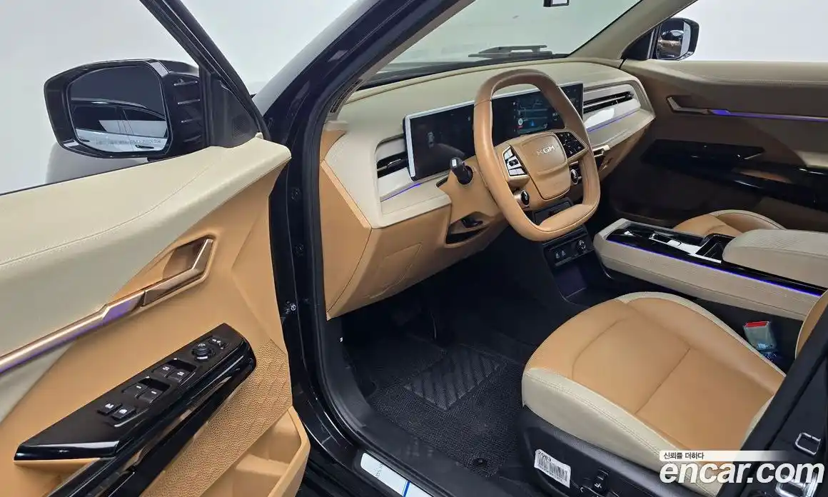 SsangYong Actyon 2024 1.5 Автомат в Москве № 1237682, фото 11