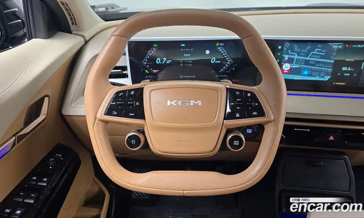 SsangYong Actyon 2024 1.5 Автомат в Москве № 1237682, фото 13