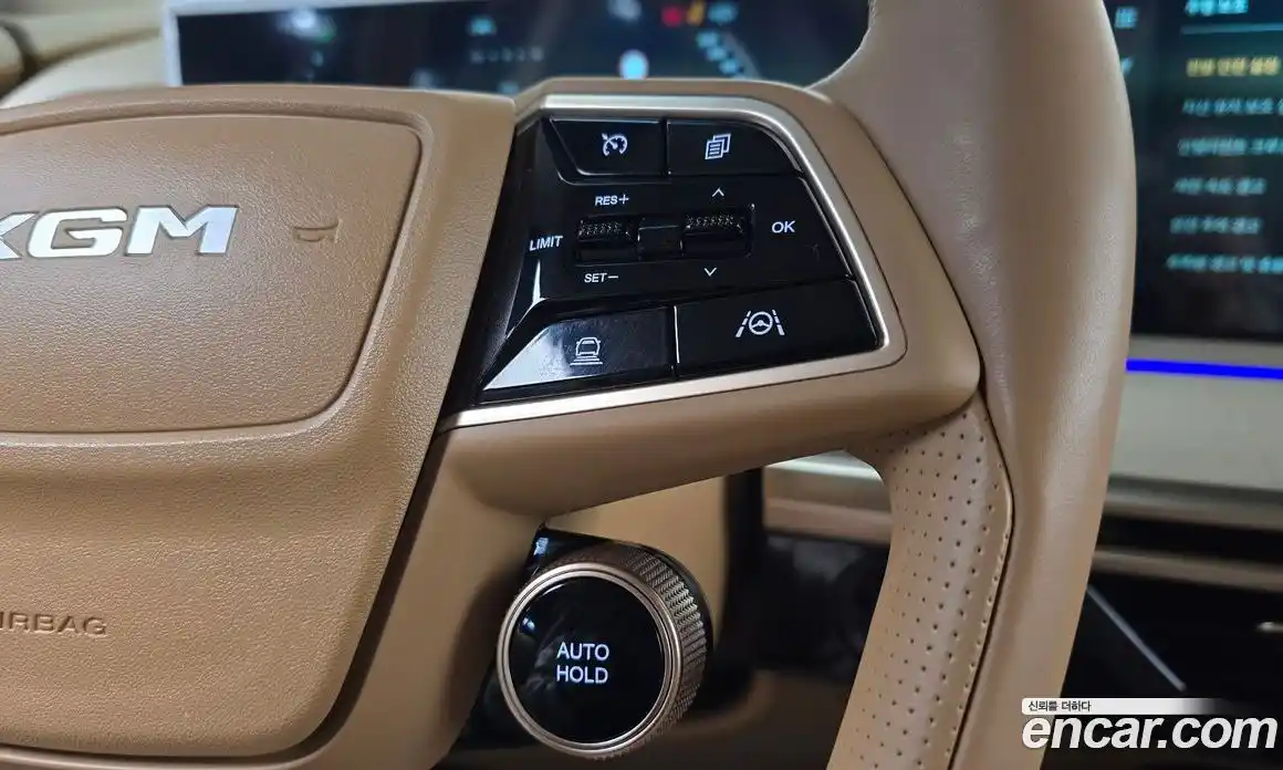 SsangYong Actyon 2024 1.5 Автомат в Москве № 1237682, фото 14