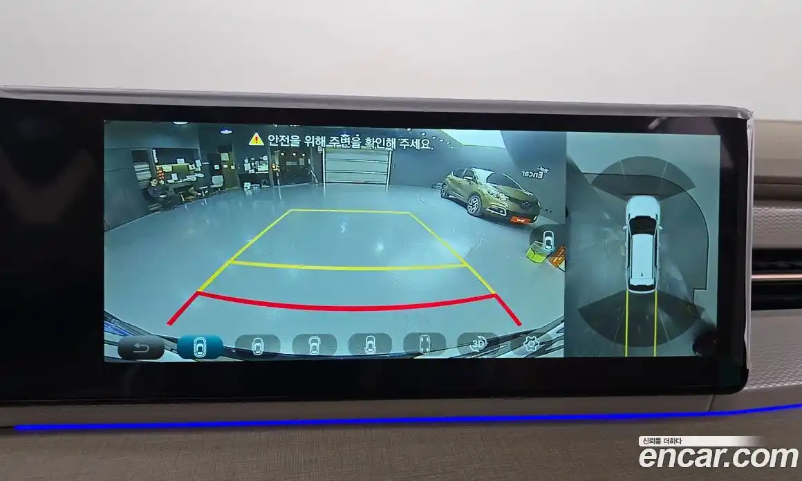 SsangYong Actyon 2024 1.5 Автомат в Москве № 1237682, фото 16