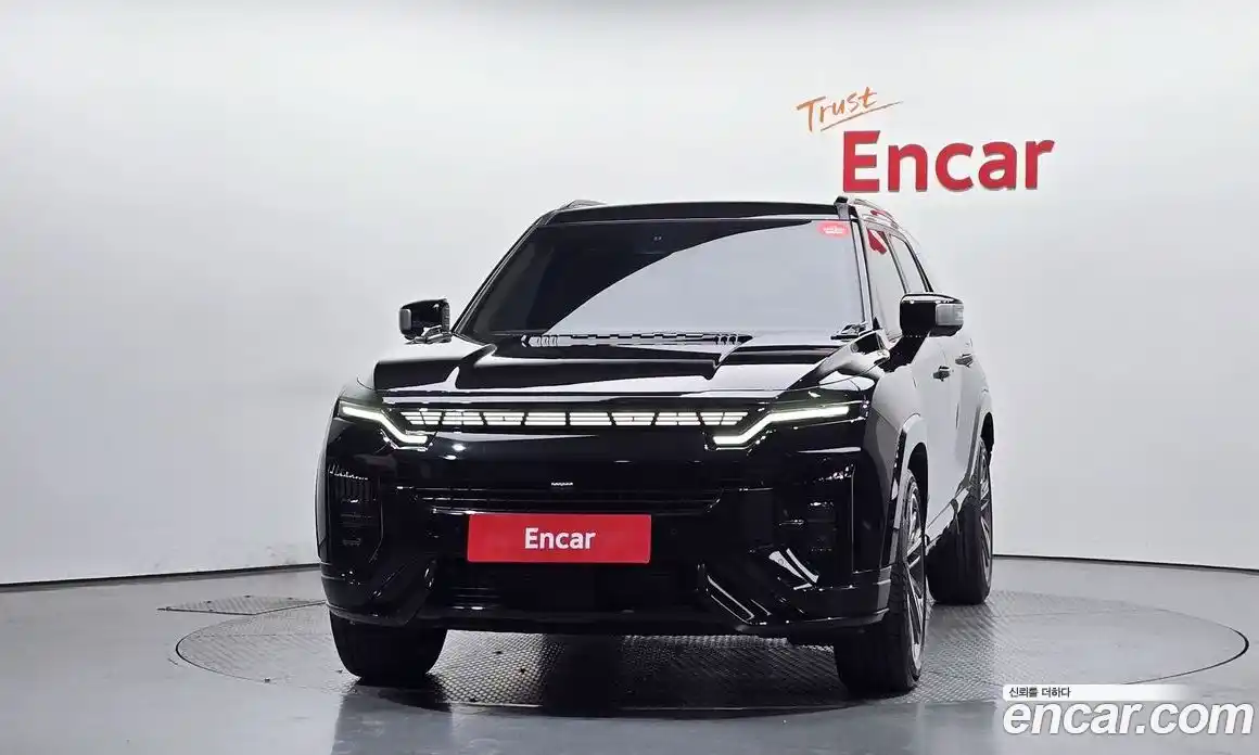 SsangYong Actyon 2024 1.5 Автомат в Москве № 1237682, фото 3