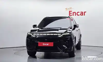 SsangYong Actyon 2024 1.5 Автомат в Москве № 1237682, миниатюра 3