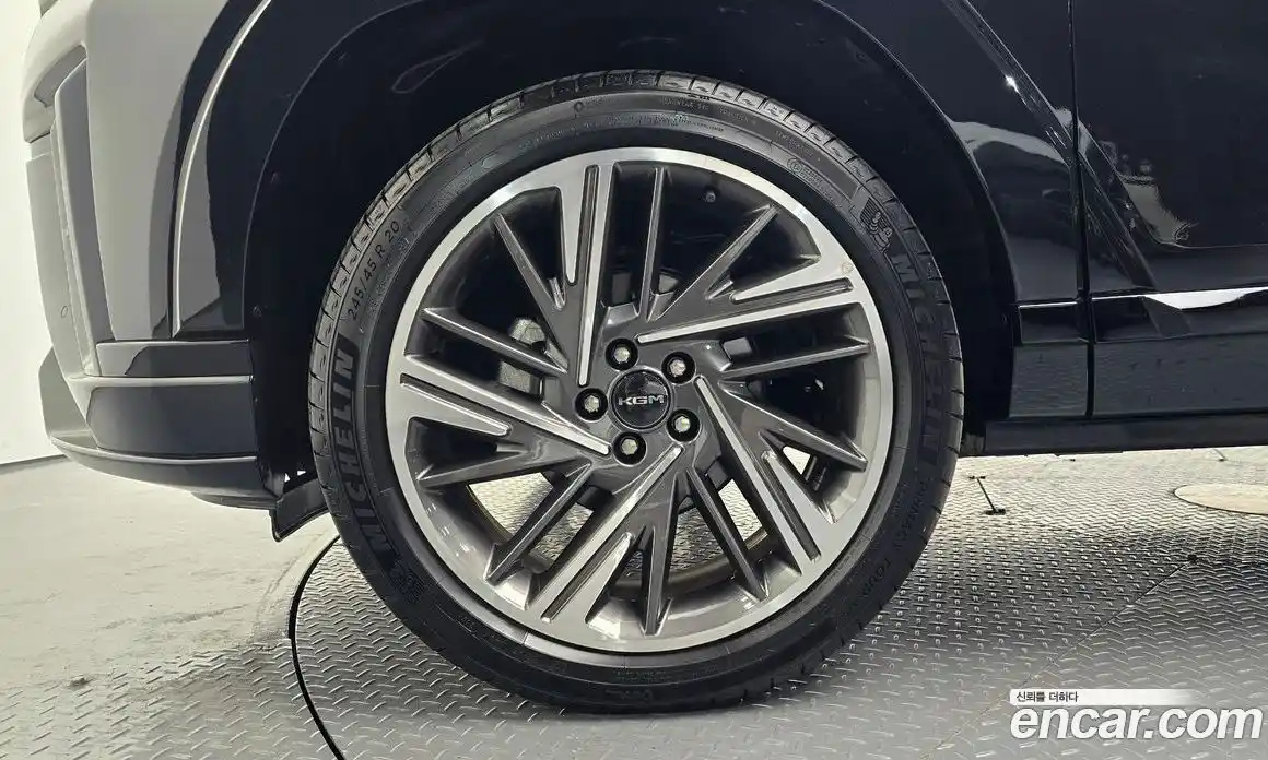 SsangYong Actyon 2024 1.5 Автомат в Москве № 1237682, фото 5