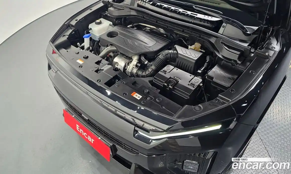 SsangYong Actyon 2024 1.5 Автомат в Москве № 1237682, фото 6