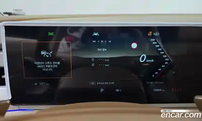 SsangYong Actyon 2024 1.5 Автомат в Москве № 1237682, миниатюра 8