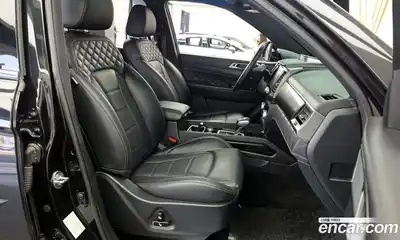 SsangYong Rexton 2020 2.2 Автомат в Москве № 1237733, миниатюра 11
