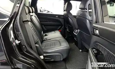 SsangYong Rexton 2020 2.2 Автомат в Москве № 1237733, миниатюра 12
