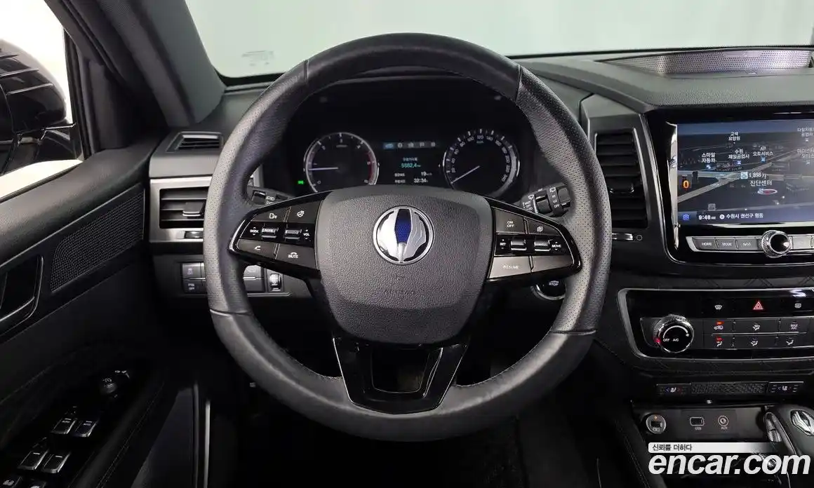 SsangYong Rexton 2020 2.2 Автомат в Москве № 1237733, фото 13