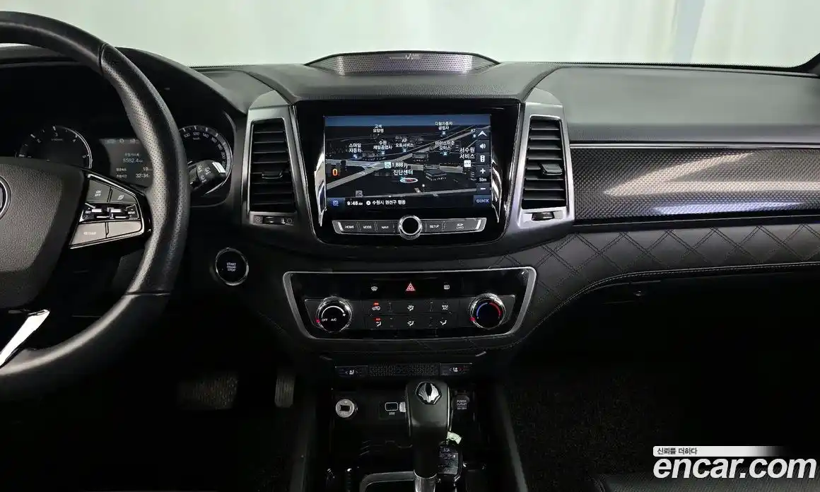 SsangYong Rexton 2020 2.2 Автомат в Москве № 1237733, фото 14