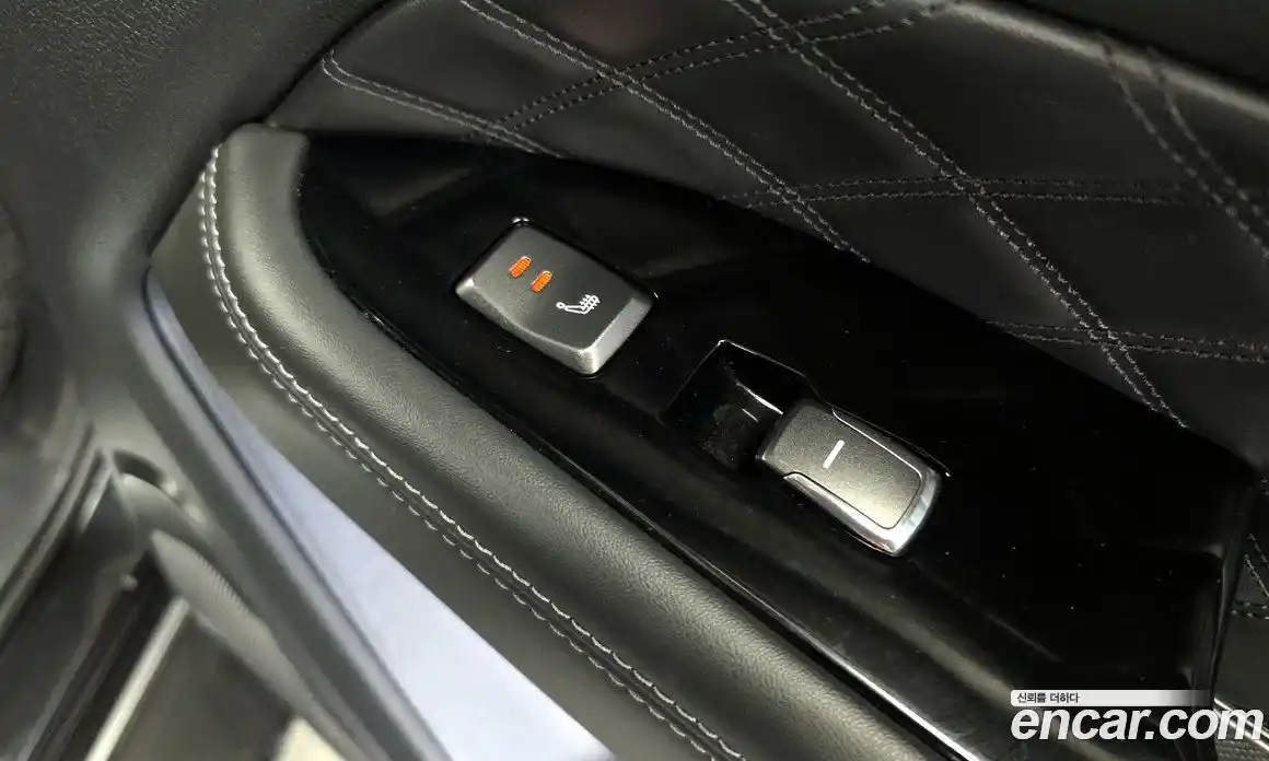 SsangYong Rexton 2020 2.2 Автомат в Москве № 1237733, фото 19